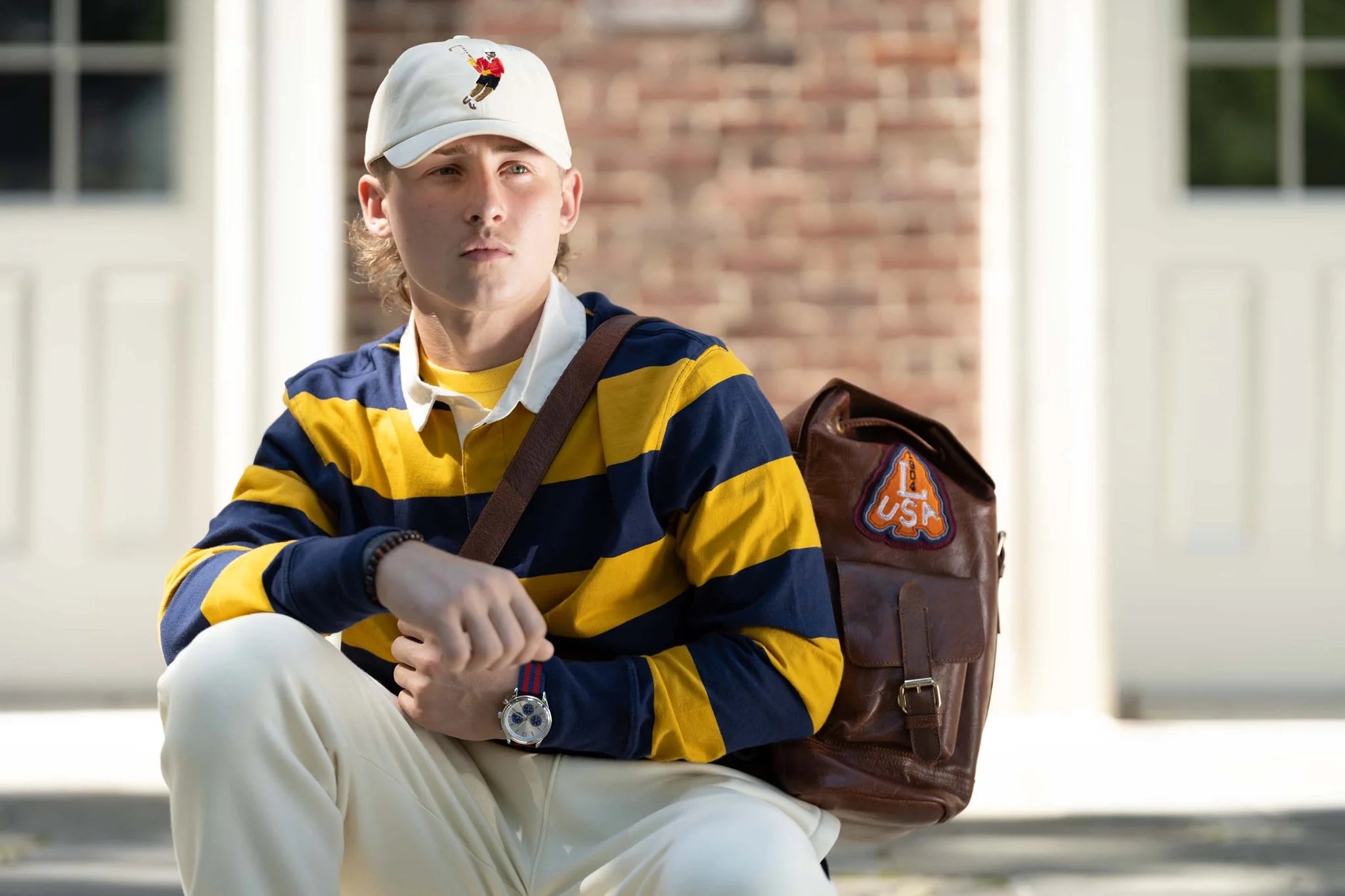 Heritage Lacrosse Polo Shirts