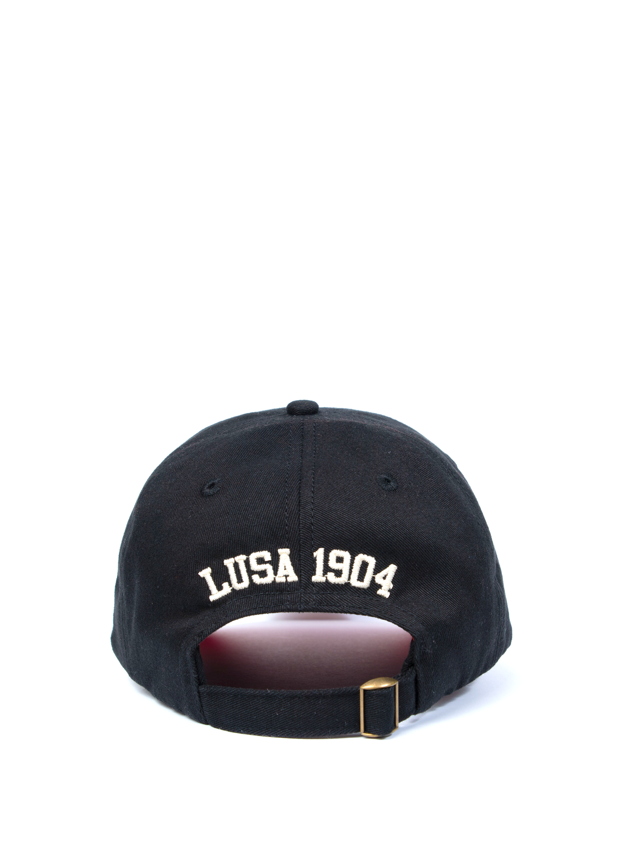 [LOW CLASSIC] / ☆ Lc LOGO BALL CAP / BLACK2 Lblackbk.png?v=1702456577&