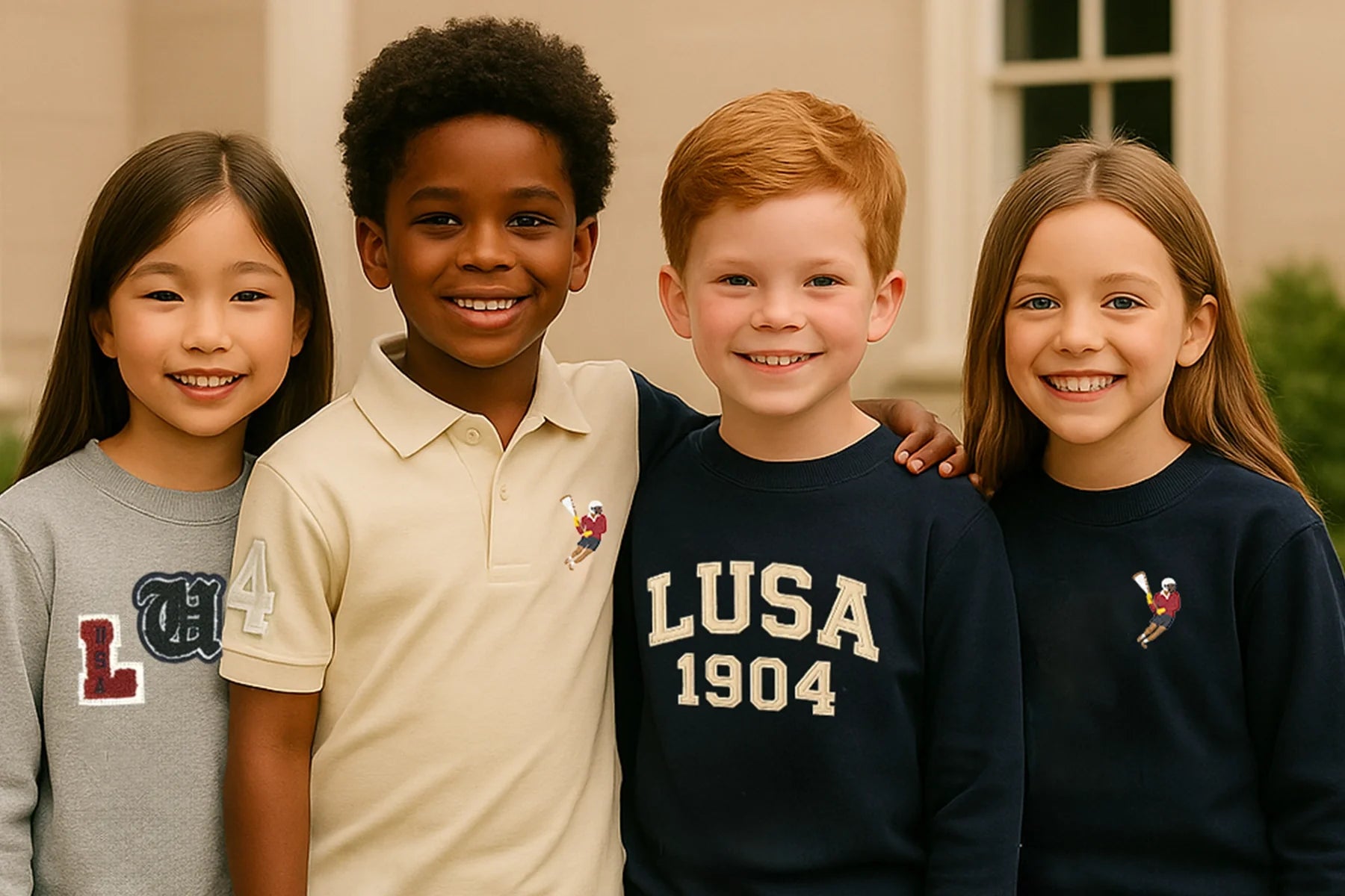 LUSA KIDS