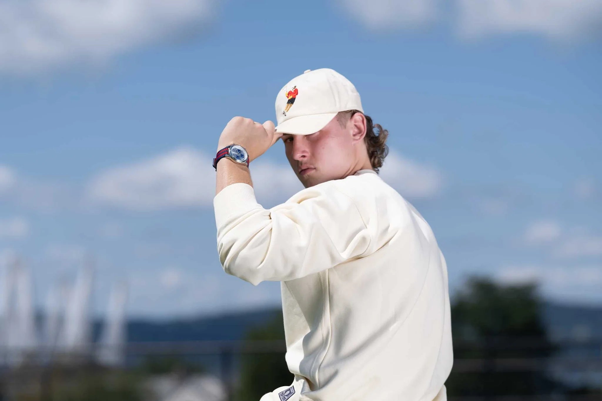 LUSA Lacrosse Ball Hats