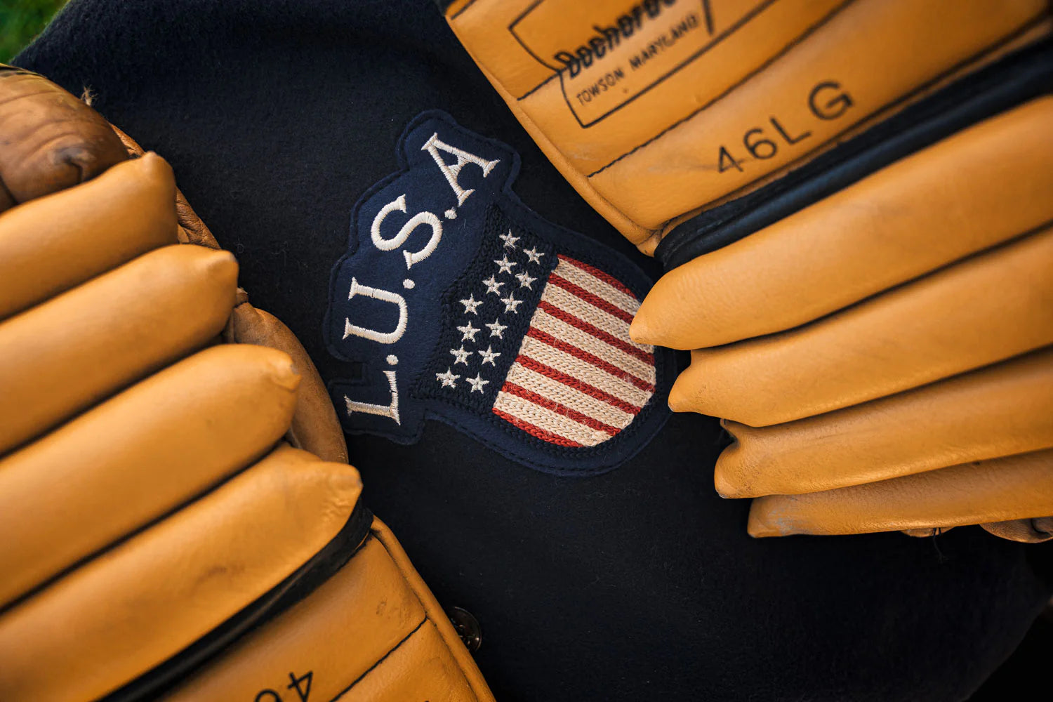 LUSA Lacrosse Apparel Collection