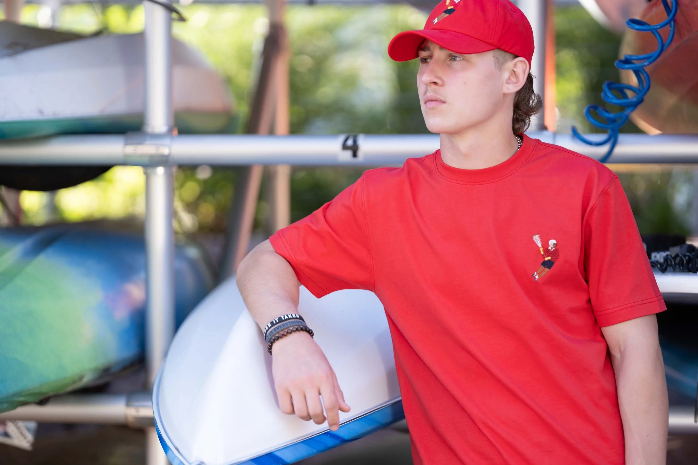 LUSA Classic Lacrosse T-Shirts